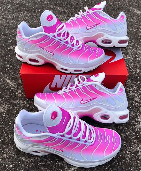 nike air tn damen rosa|nike tuned air max plus.